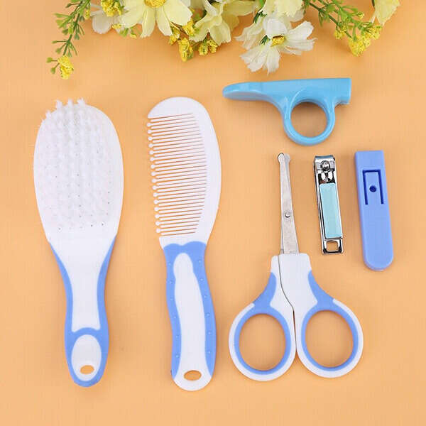 Nipperino - Baby nail and hair care set
