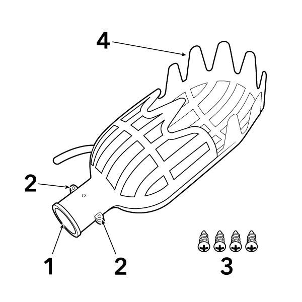 Kuster - Fruit picker tool