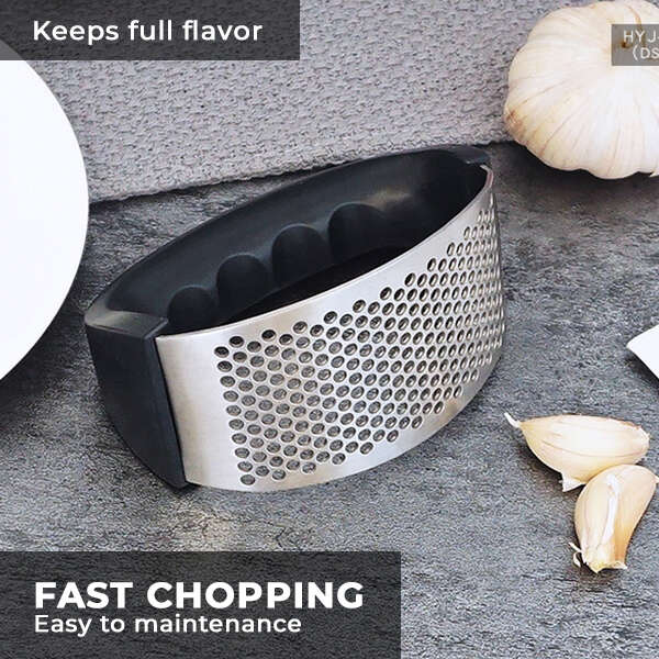 Garlico - Innovative garlic press