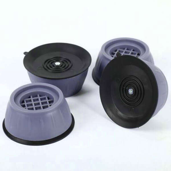 Stoppy - Set of 4 anti-slip feet for washing machine