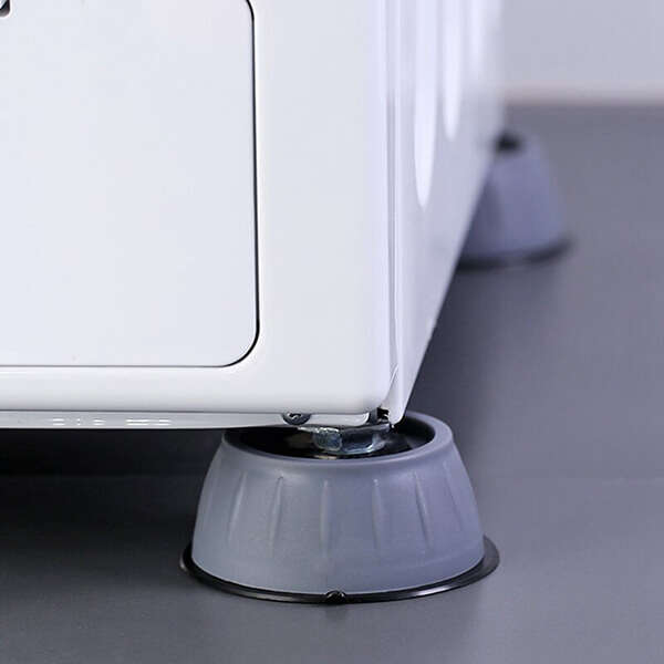 Stoppy - Set of 4 anti-slip feet for washing machine