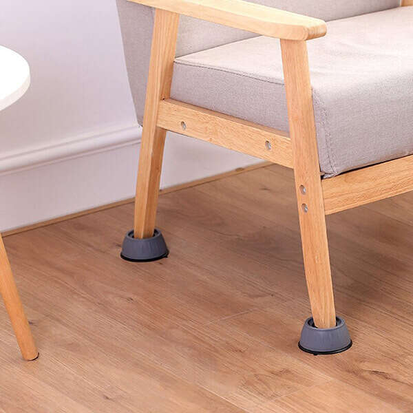 Stoppy - Set of 4 anti-slip feet for washing machine