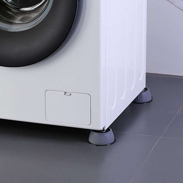 Stoppy - Set of 4 anti-slip feet for washing machine