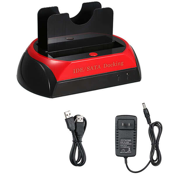 Docker - Docking station for hard drive