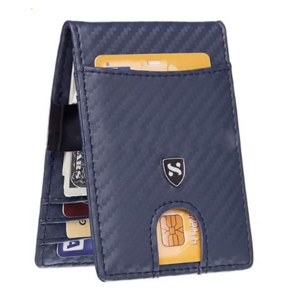 Detro Loro Piron - Modern thin wallet