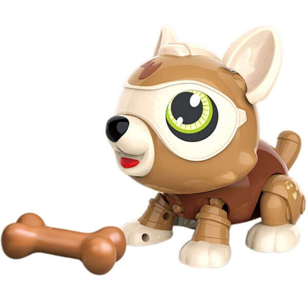 Scuppy - Robotic toy