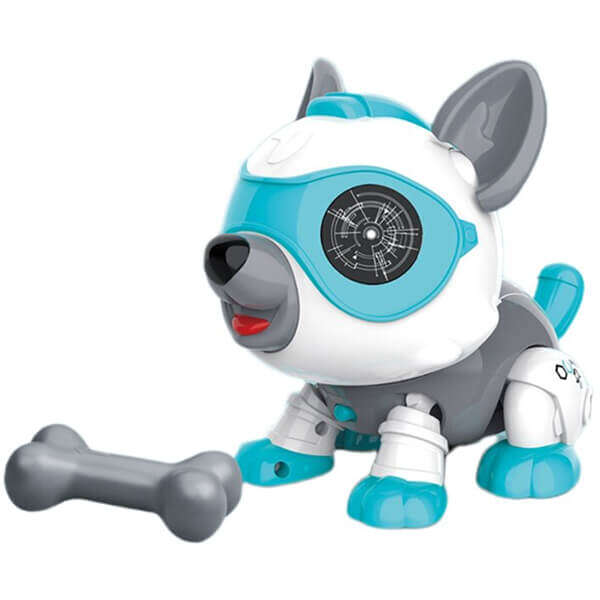 Scuppy - Robotic toy