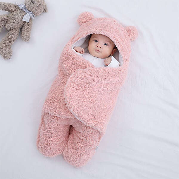Hugino - Ultra soft baby cover