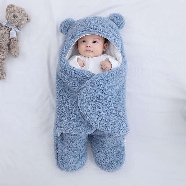 Hugino - Ultra soft baby cover
