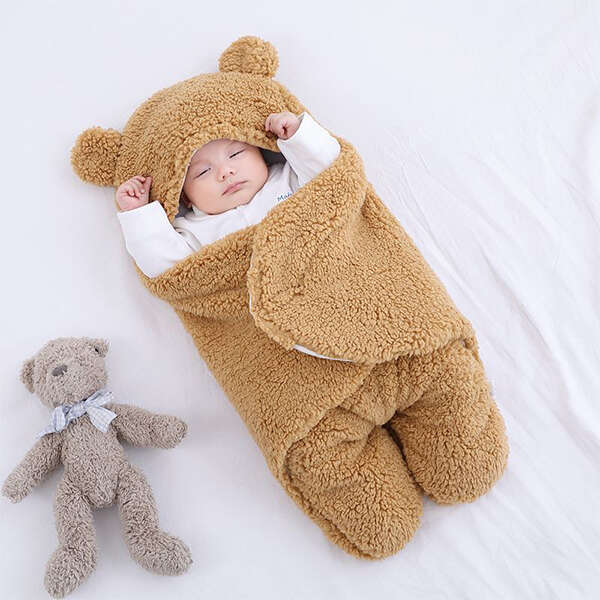 Hugino - Ultra soft baby cover