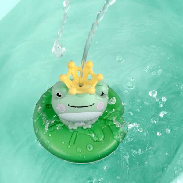 Frogio - Kids bath toy