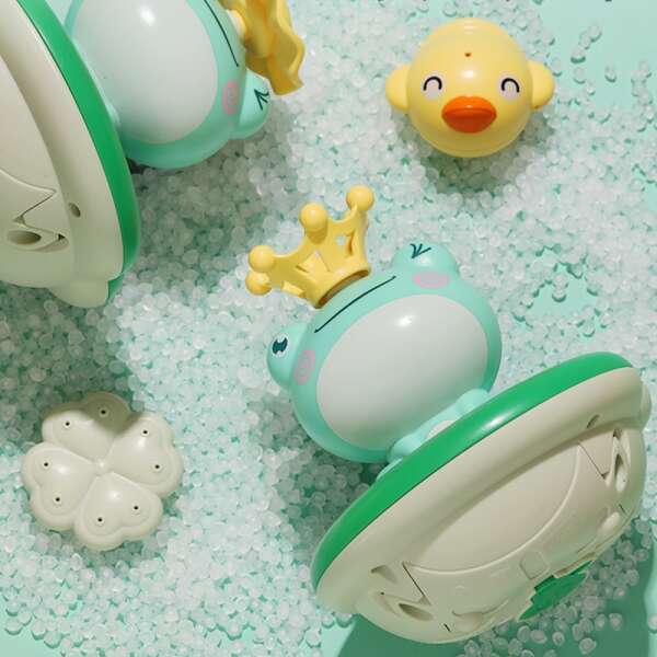 Frogio - Kids bath toy