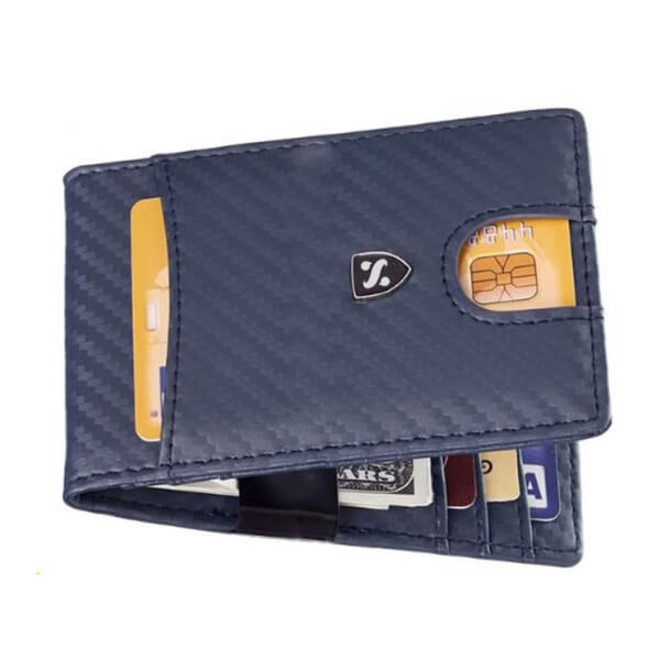 Detro Loro Piron - Modern thin wallet
