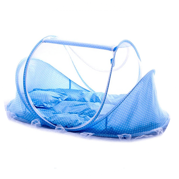 Nimonett - Portable baby crib