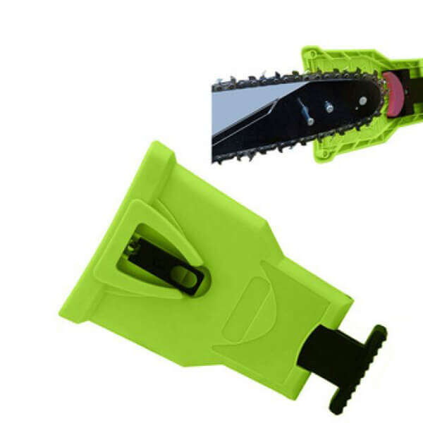 Sawster - Compact chainsaw sharpener