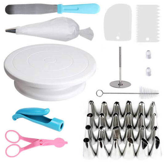 ProDesserts - Set for pastry decorations