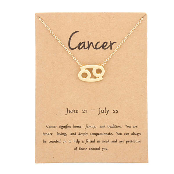 Estella - Astro necklace