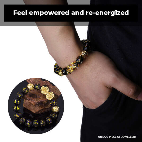 Aureas - An energized bracelet with powerful symbols