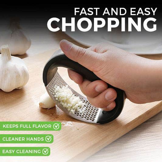Garlico - Innovative garlic press