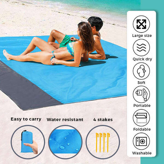 Holsterd - Foldable outdoor blanket
