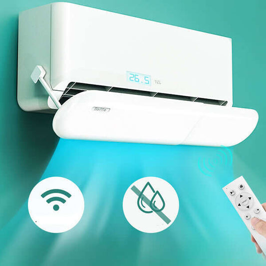 Conboard - A deflector for air conditioner