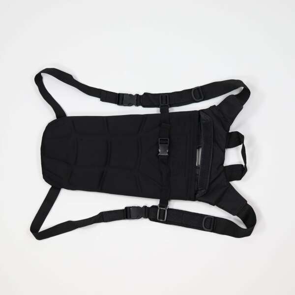 Hike2O - Backpack with a water tank