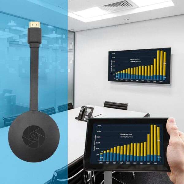 Chromoly - Hdmi wireless adapter