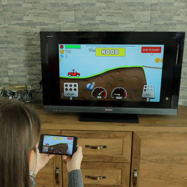 Chromoly - Hdmi wireless adapter
