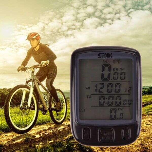 Riderate - Bicycle speedometer
