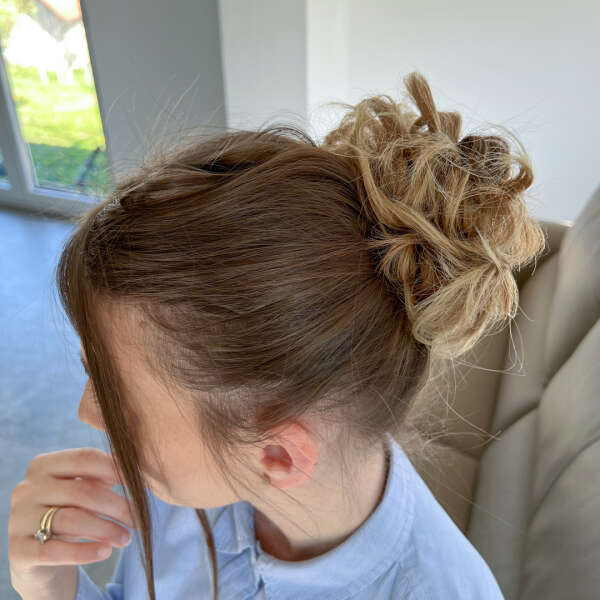 Capelnino - Hair bun