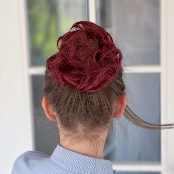 Capelnino - Chignon