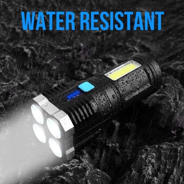 Foss - Super powerful flashlight