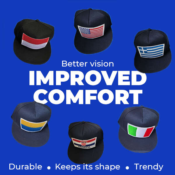 Topper - Baseball cap