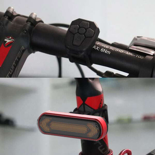 Flarrow - Led bicycle light