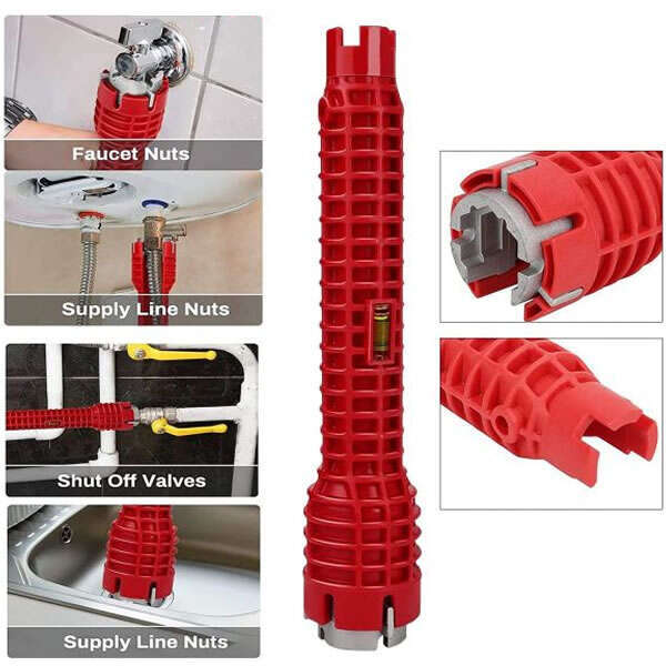 Plumbo - Multipurpose plumbing tool for pipes