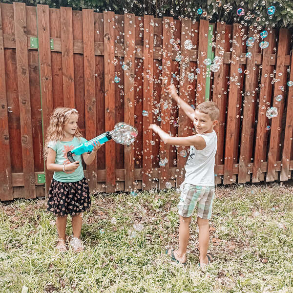 BubbleTop - Large bubble making toy