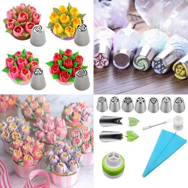 CakePro - Floral decoration set