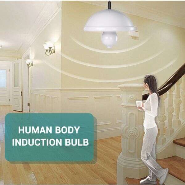 InstaLuce - 3 led light bulbs with motion sensor