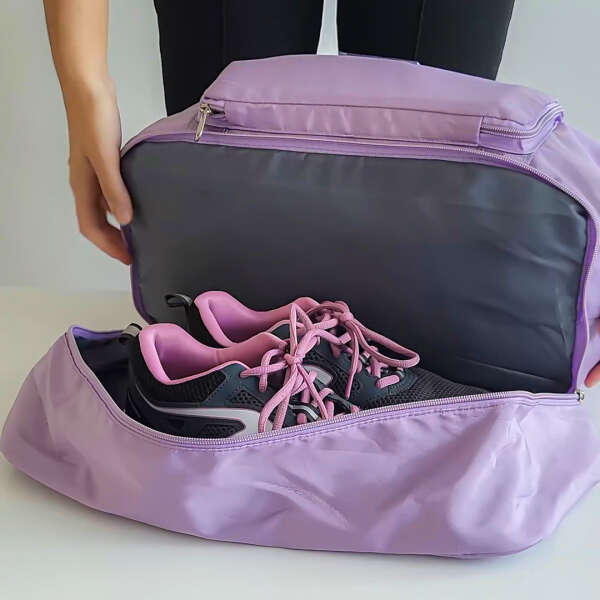 Truncy Kylieberry - Practical expandable bag