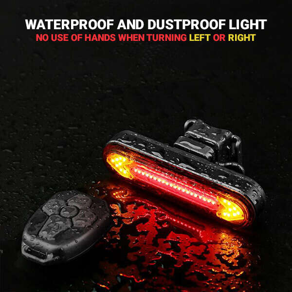 Flarrow - Led bicycle light