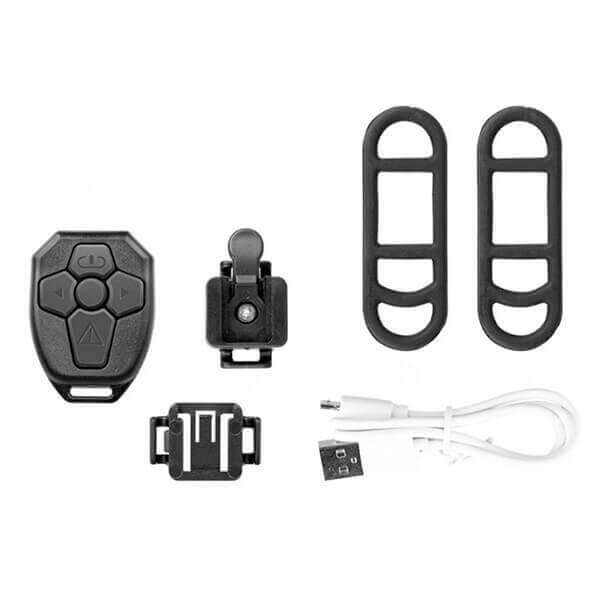 Flarrow - Led bicycle light