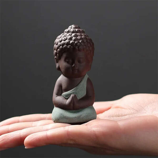 Amani - Decorative ceramic figurine