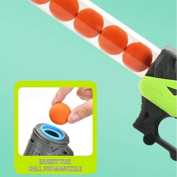 CrocoShot - Targeting game