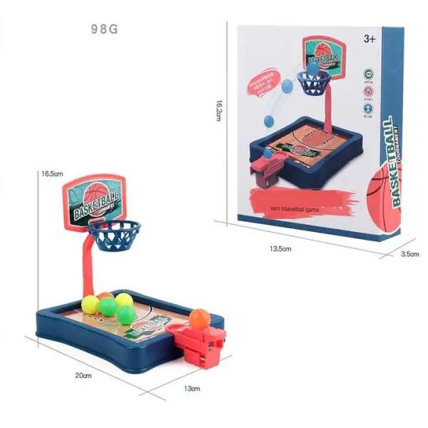 Basketto - Tabletop basketball set