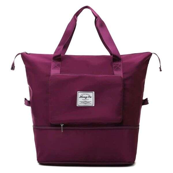 Truncy Kylieberry - Practical expandable bag