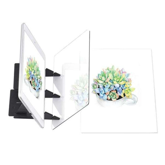 Sketchiko - Drawing board with projector