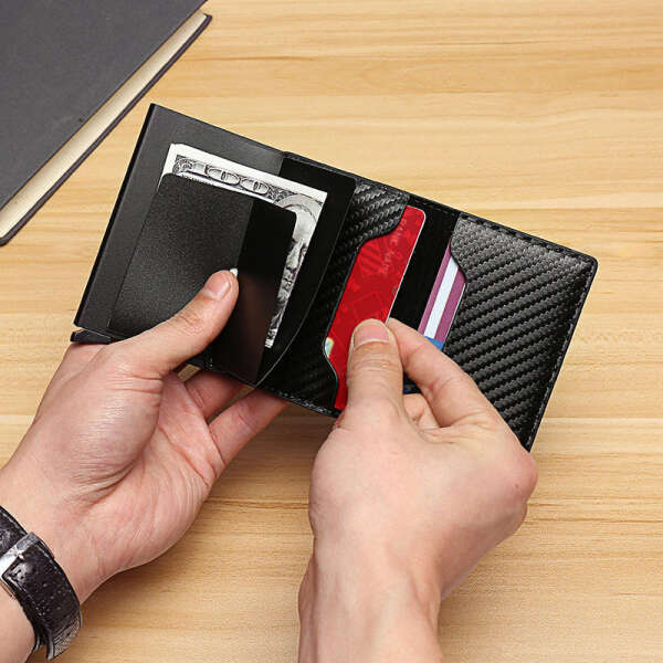 Powllet - Luxury compact wallet