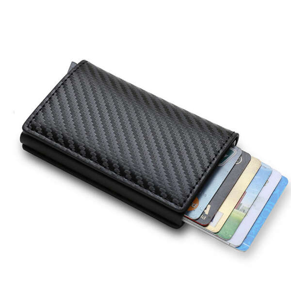 Powllet - Luxury compact wallet