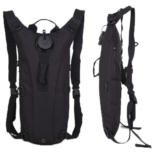 Hike2O - Backpack with a water tank