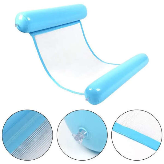 Floaton - 4 in 1 swimming bed
